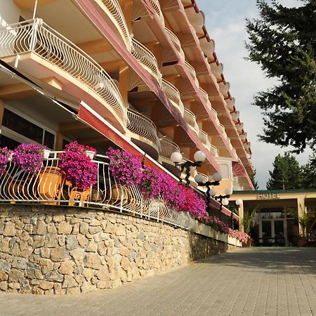 Hotel Belvedere Ohrid Eksteriør billede
