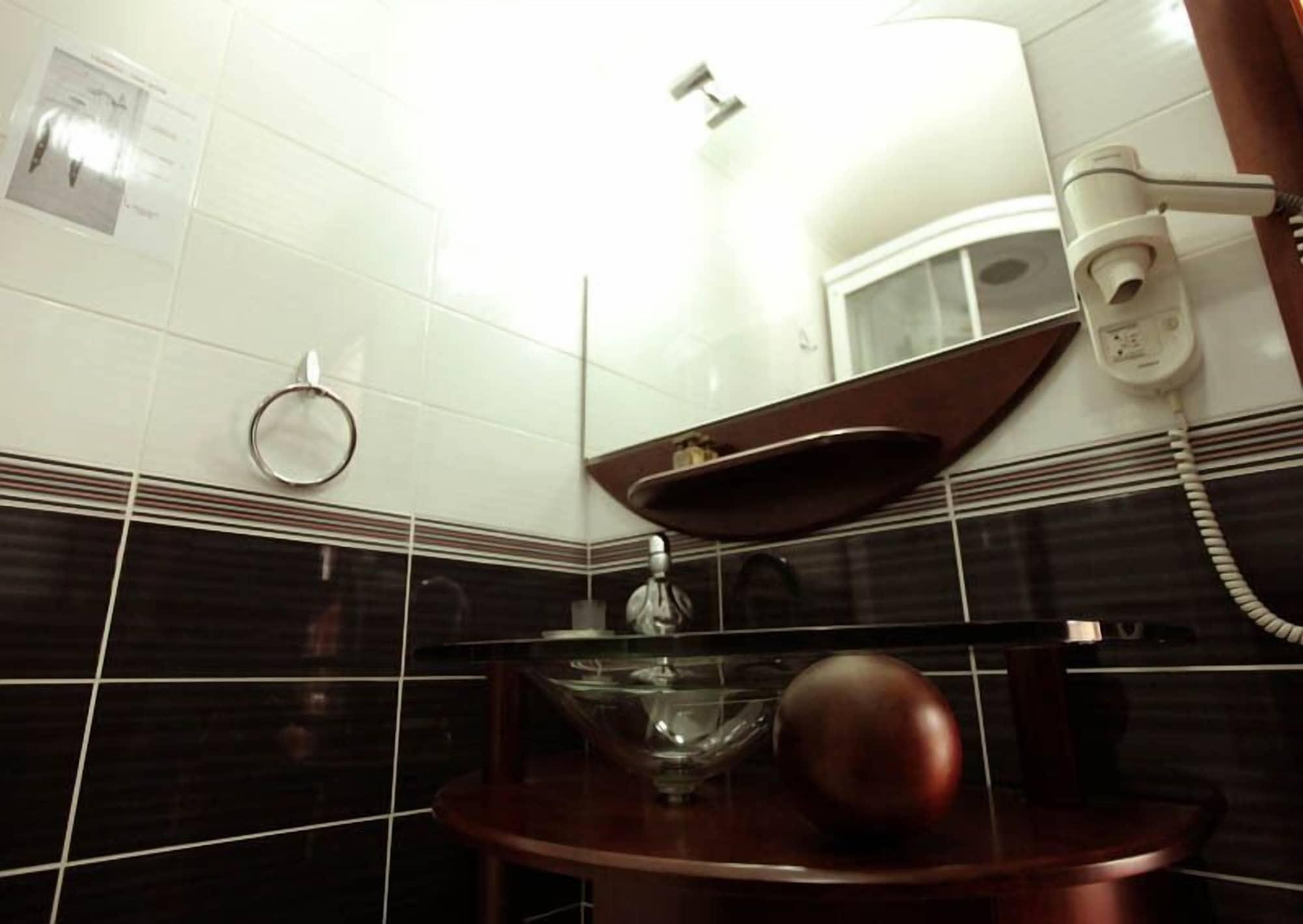 Hotel Belvedere Ohrid Eksteriør billede