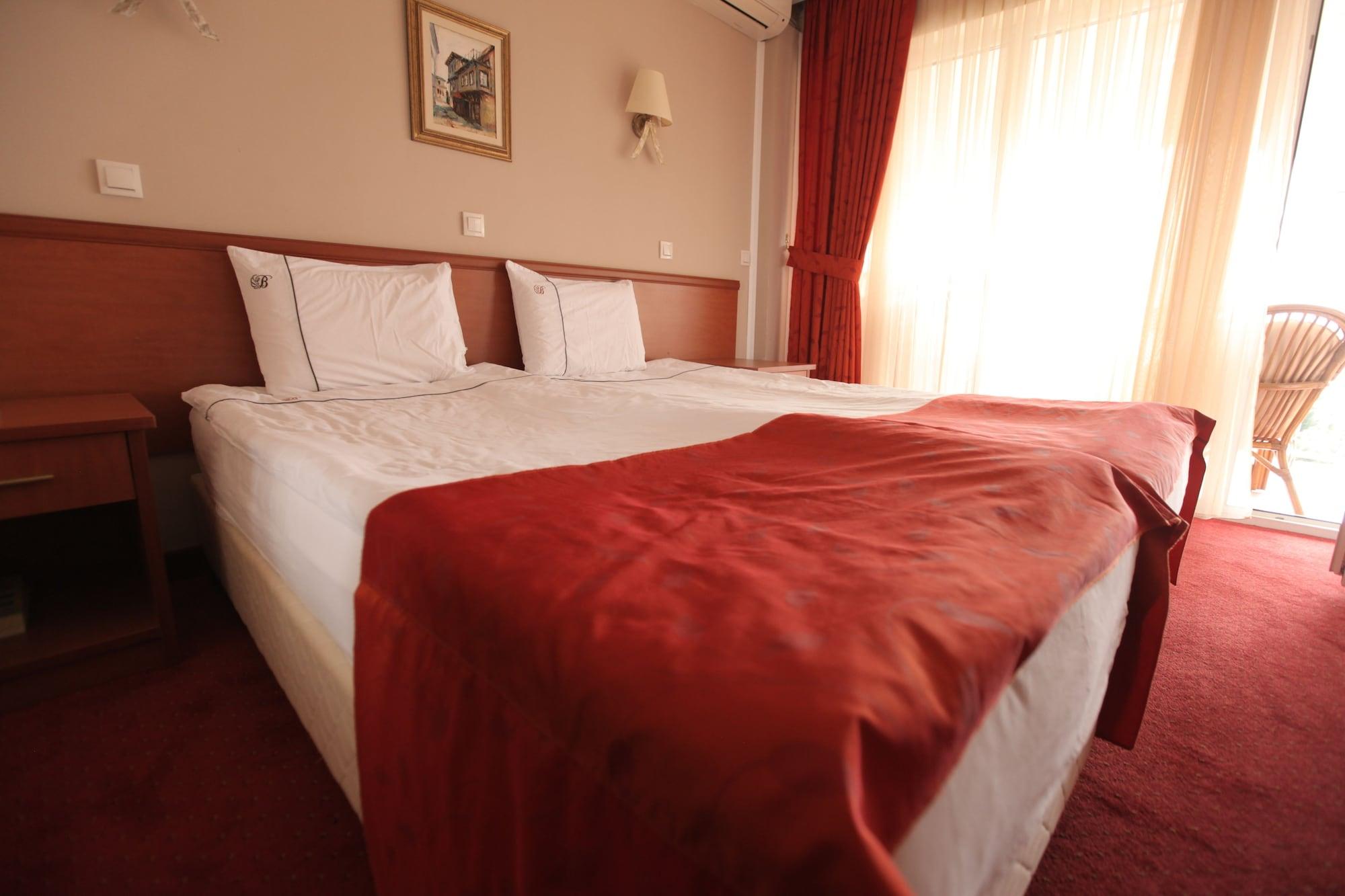 Hotel Belvedere Ohrid Eksteriør billede