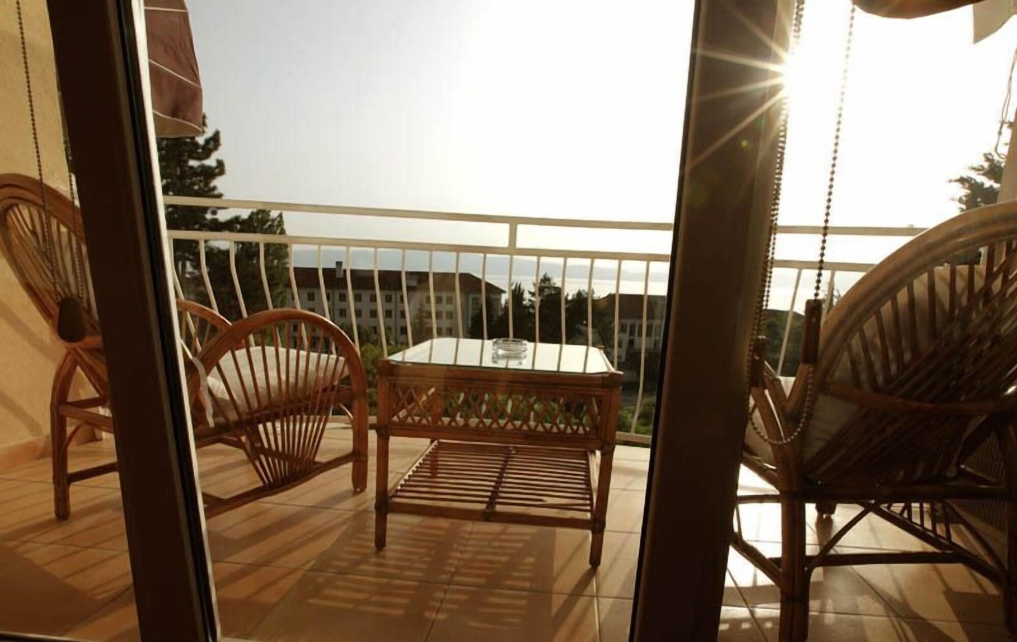 Hotel Belvedere Ohrid Eksteriør billede