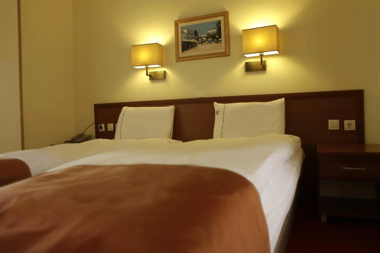 Hotel Belvedere Ohrid Eksteriør billede