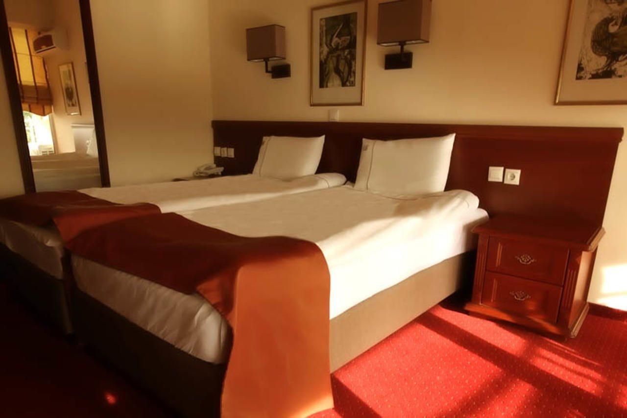 Hotel Belvedere Ohrid Eksteriør billede