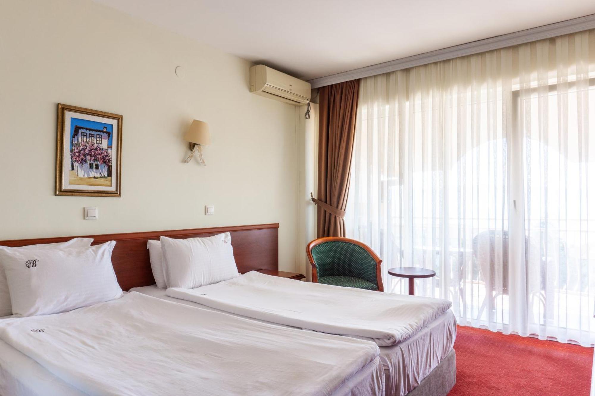 Hotel Belvedere Ohrid Eksteriør billede