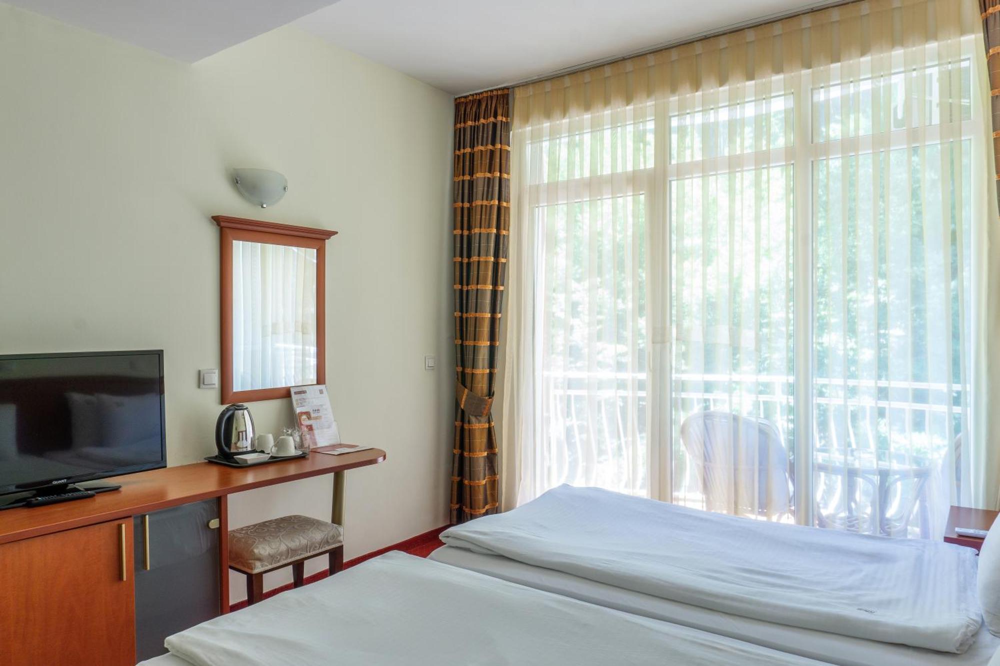 Hotel Belvedere Ohrid Eksteriør billede