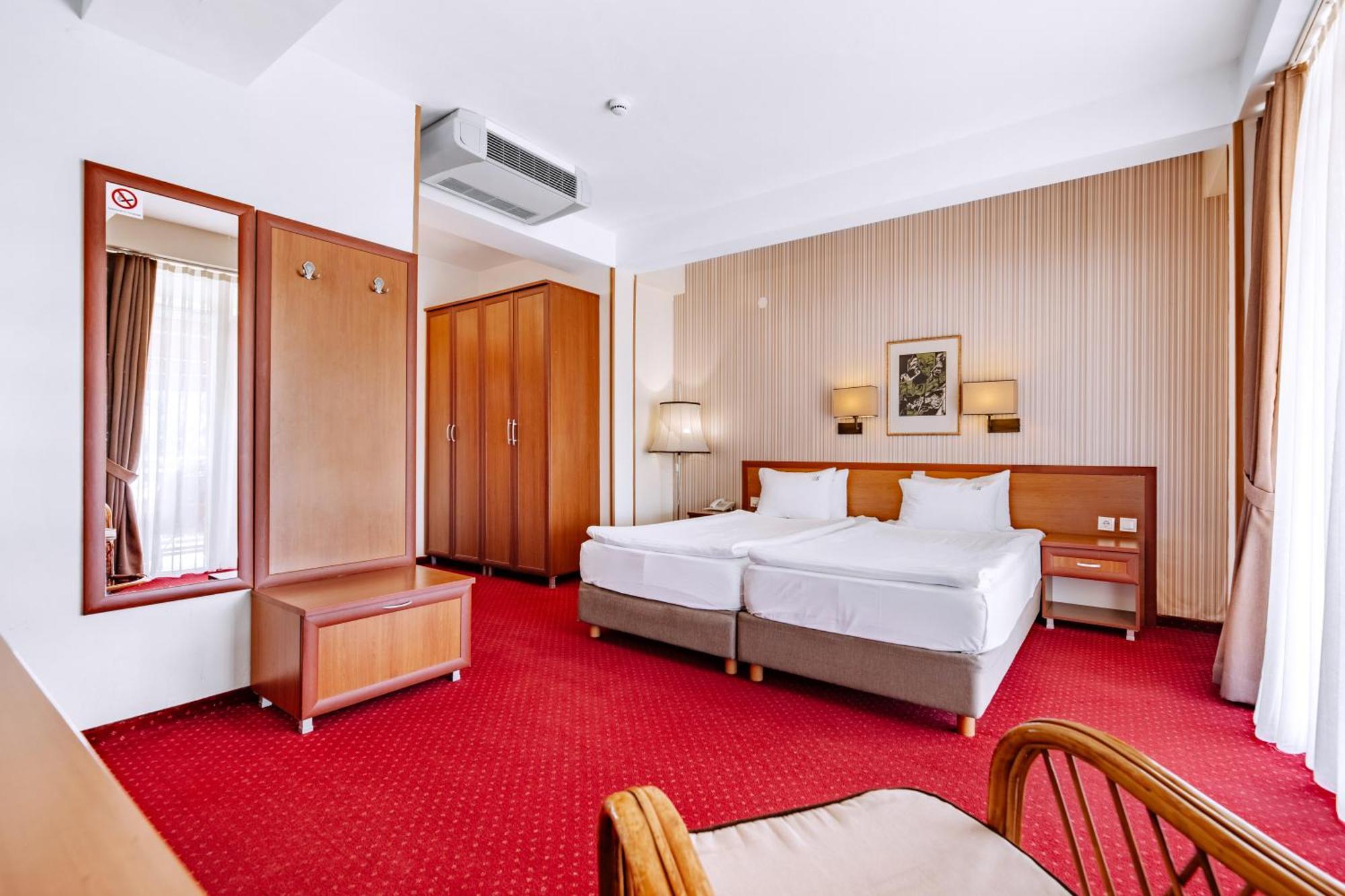 Hotel Belvedere Ohrid Eksteriør billede