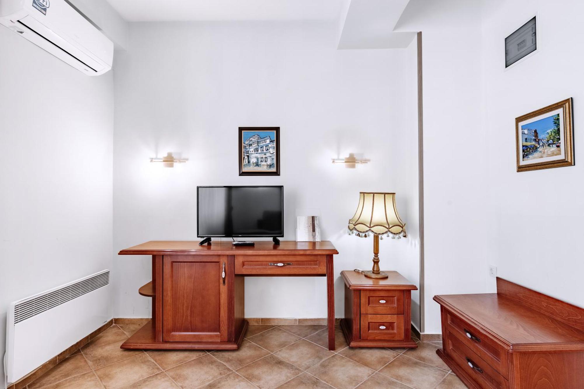 Hotel Belvedere Ohrid Eksteriør billede