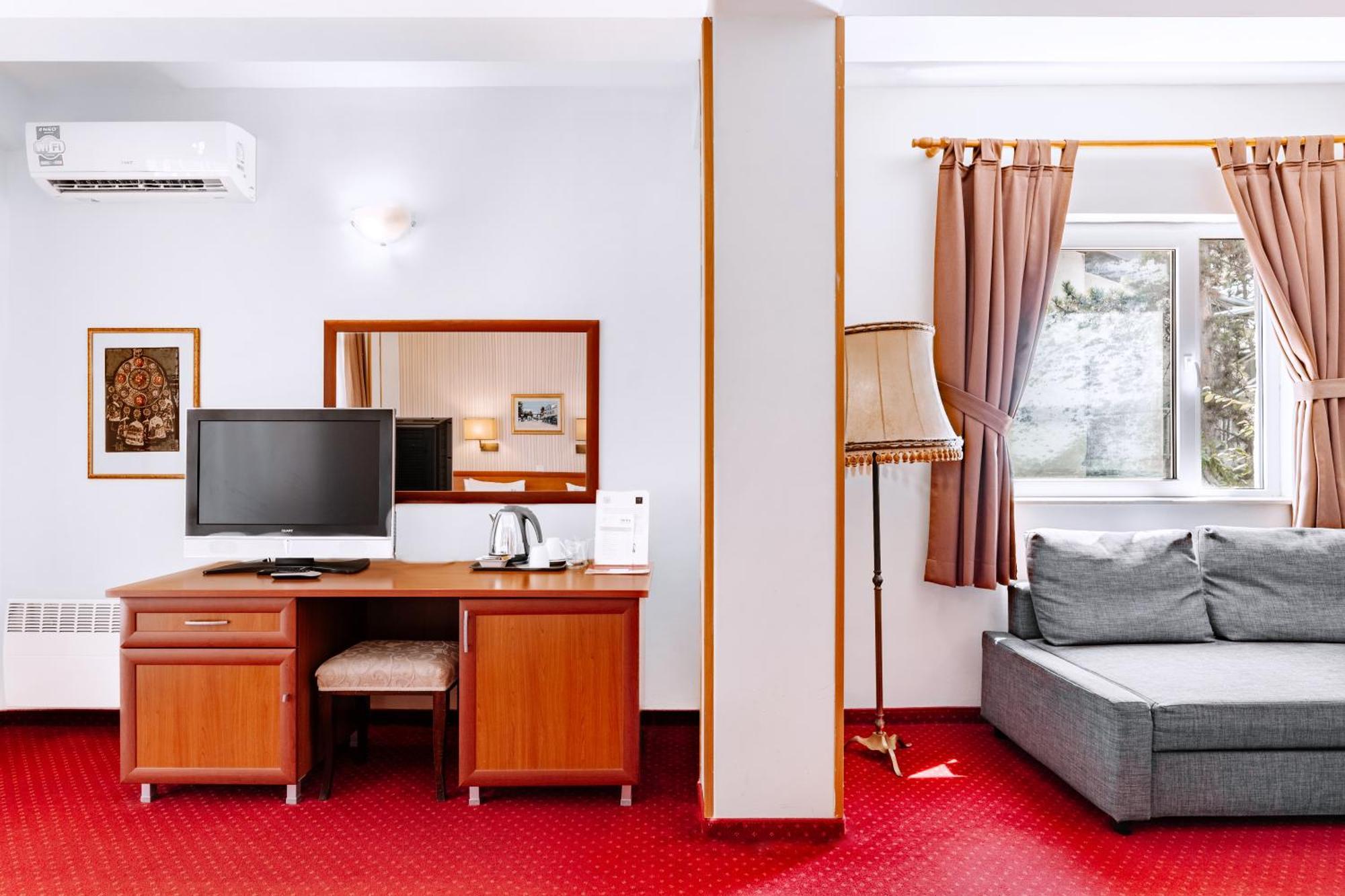 Hotel Belvedere Ohrid Eksteriør billede