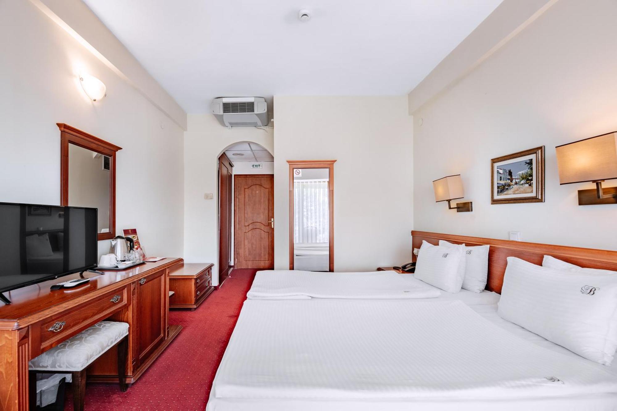 Hotel Belvedere Ohrid Eksteriør billede