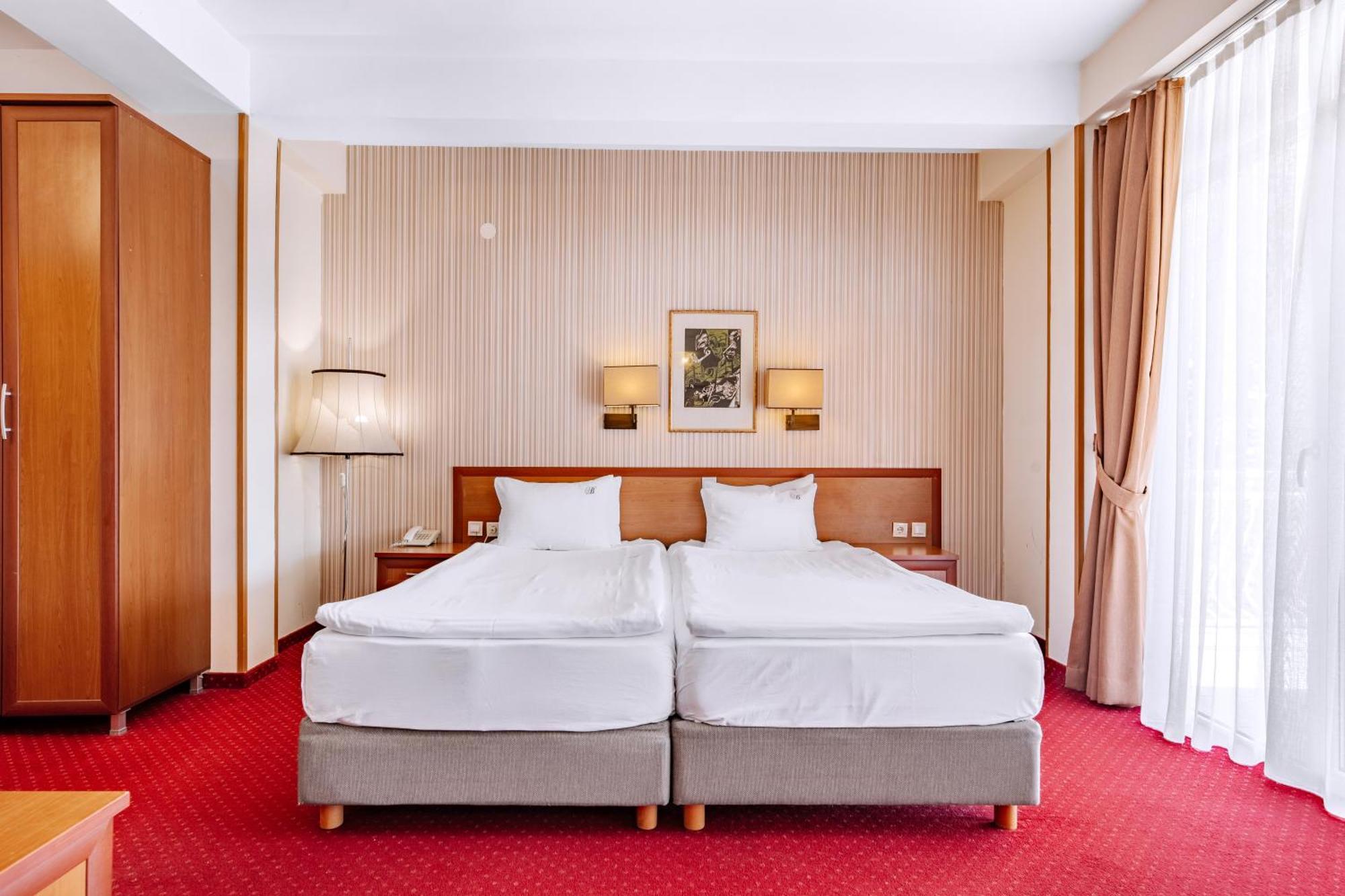 Hotel Belvedere Ohrid Eksteriør billede