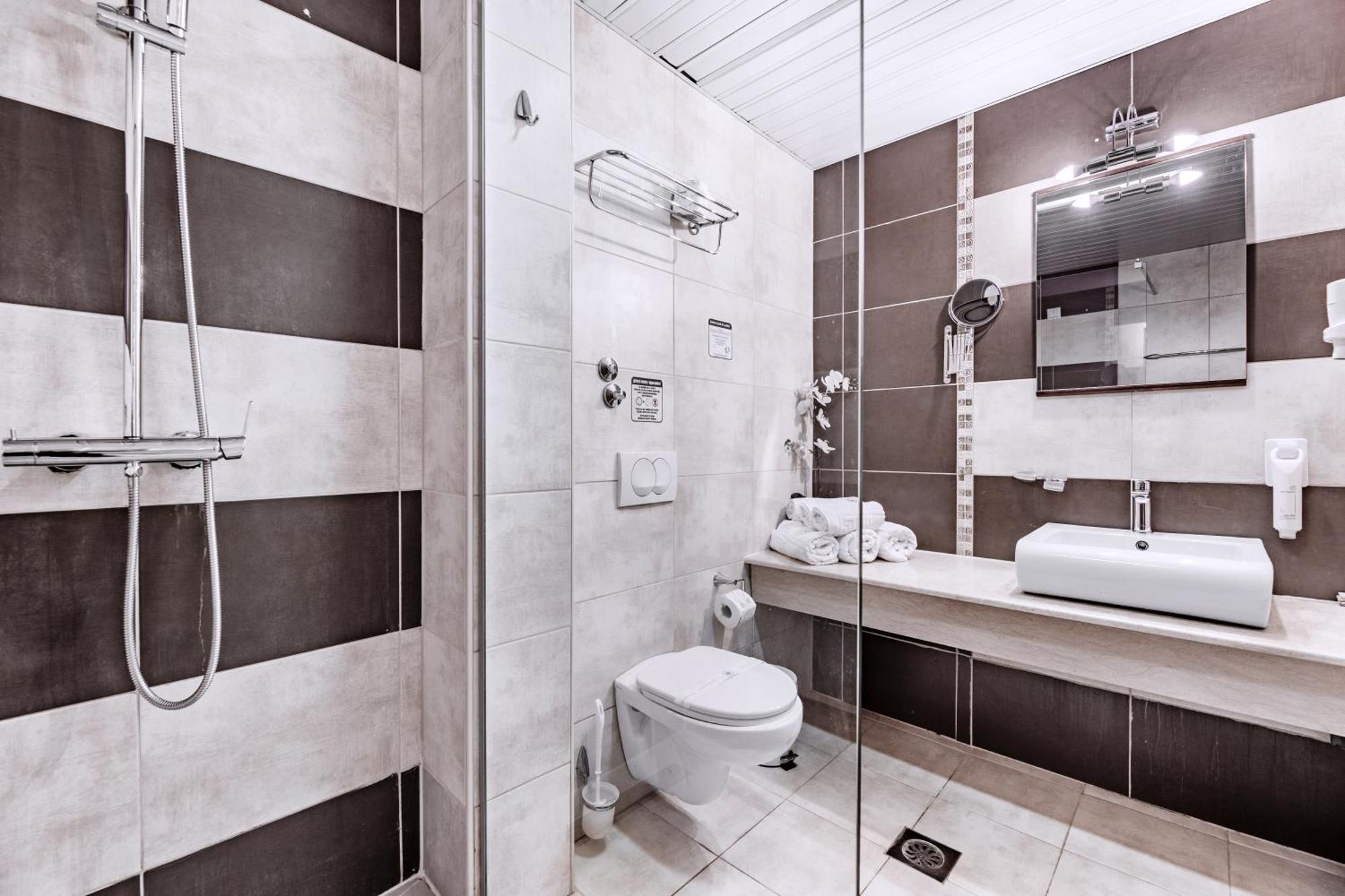 Hotel Belvedere Ohrid Eksteriør billede