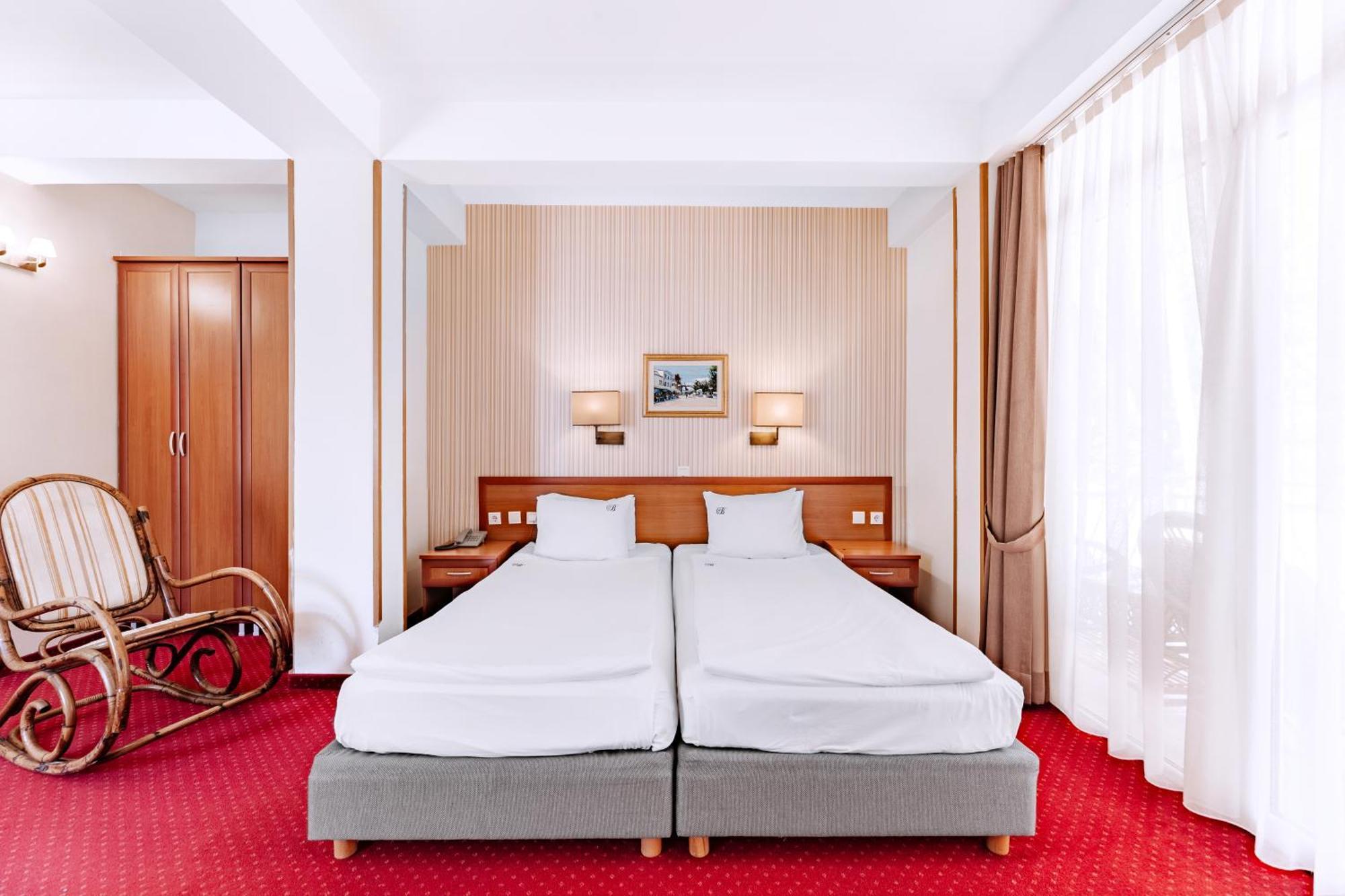 Hotel Belvedere Ohrid Eksteriør billede