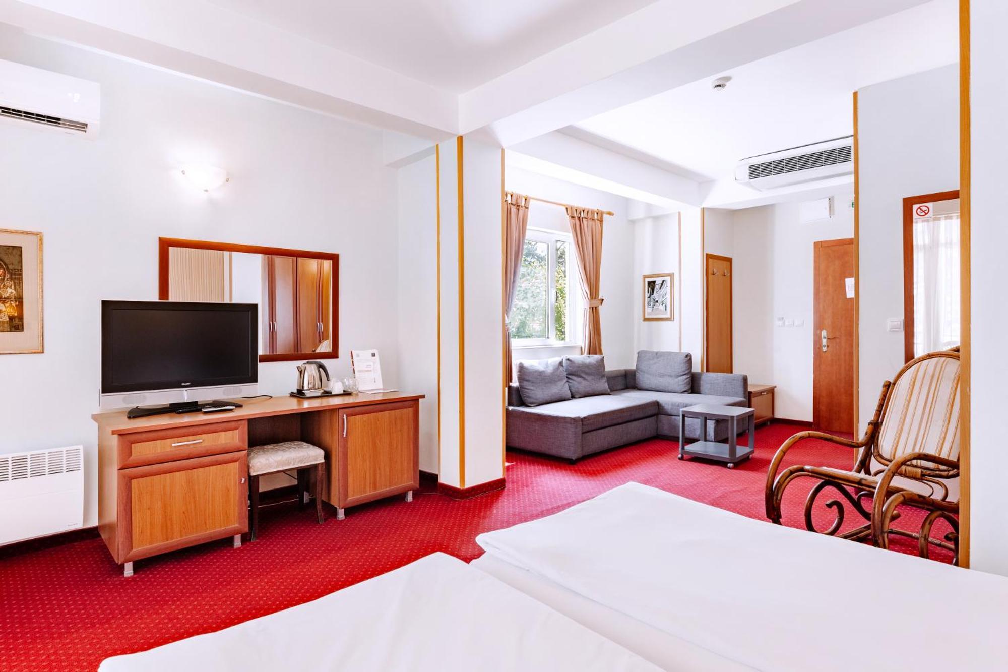 Hotel Belvedere Ohrid Eksteriør billede