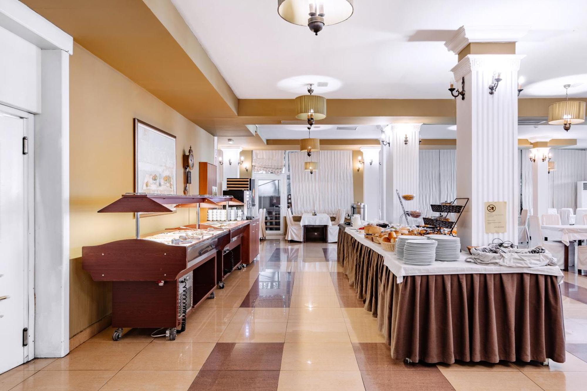 Hotel Belvedere Ohrid Eksteriør billede