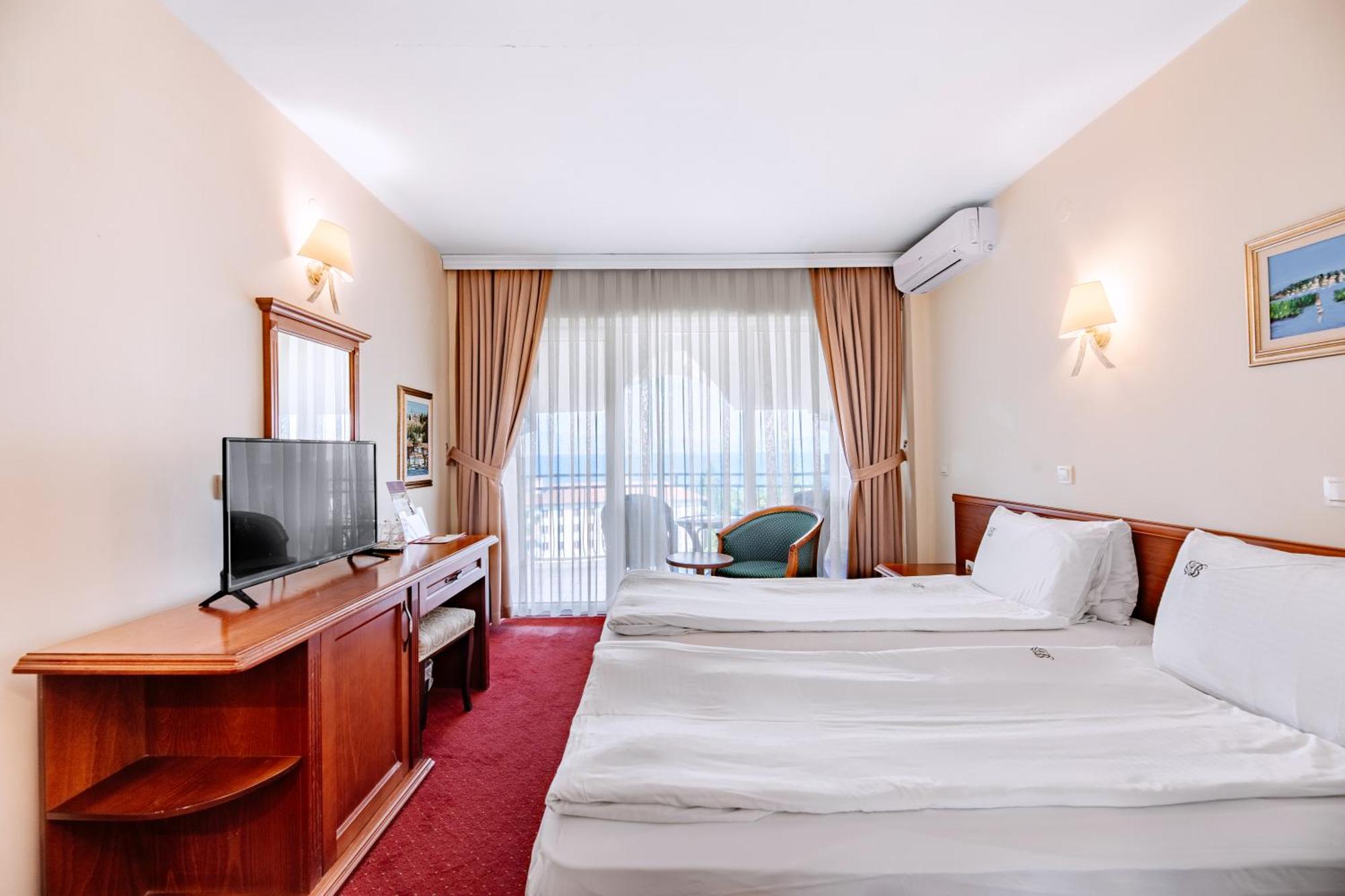 Hotel Belvedere Ohrid Eksteriør billede