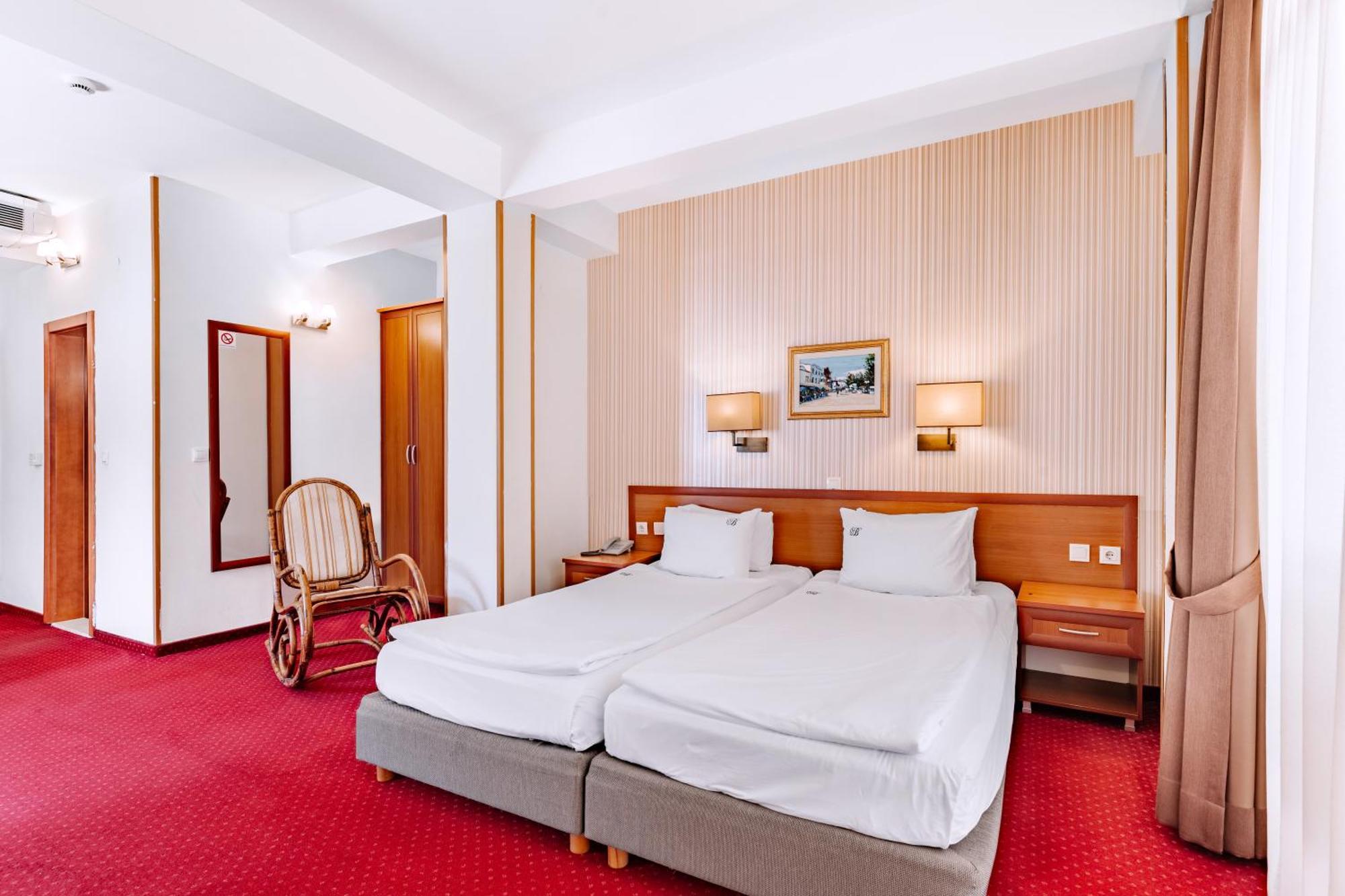 Hotel Belvedere Ohrid Eksteriør billede