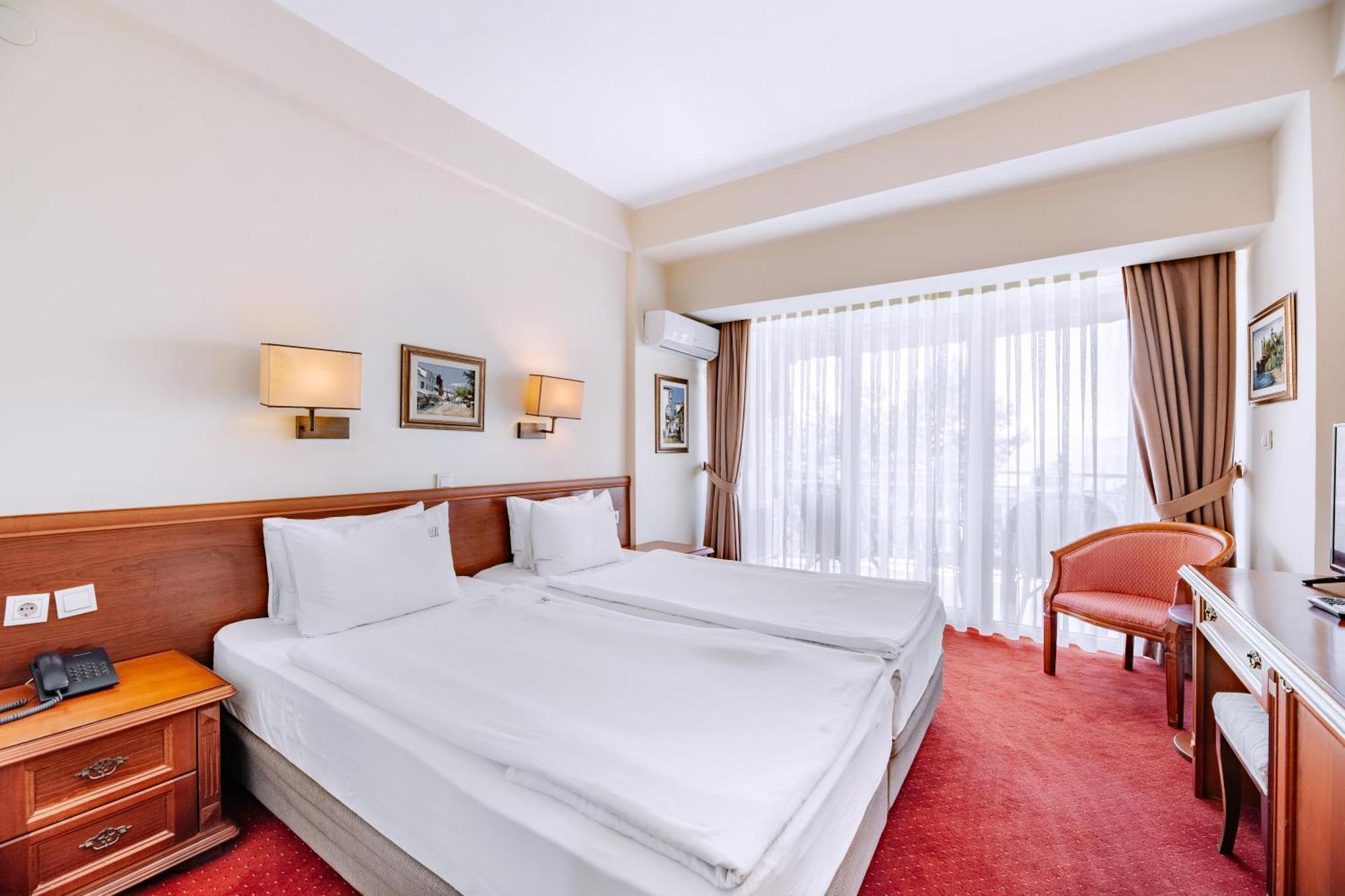 Hotel Belvedere Ohrid Eksteriør billede