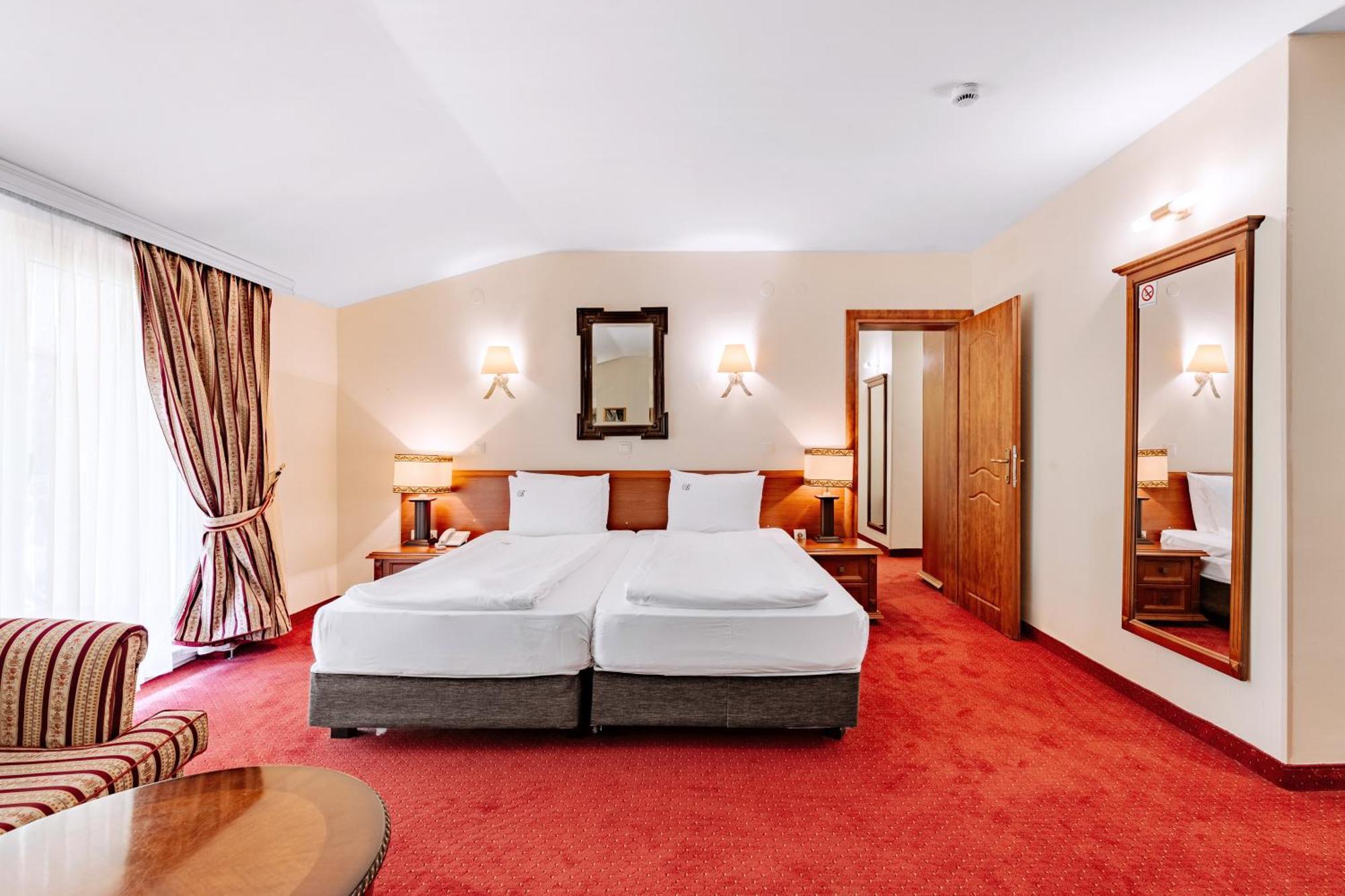 Hotel Belvedere Ohrid Eksteriør billede