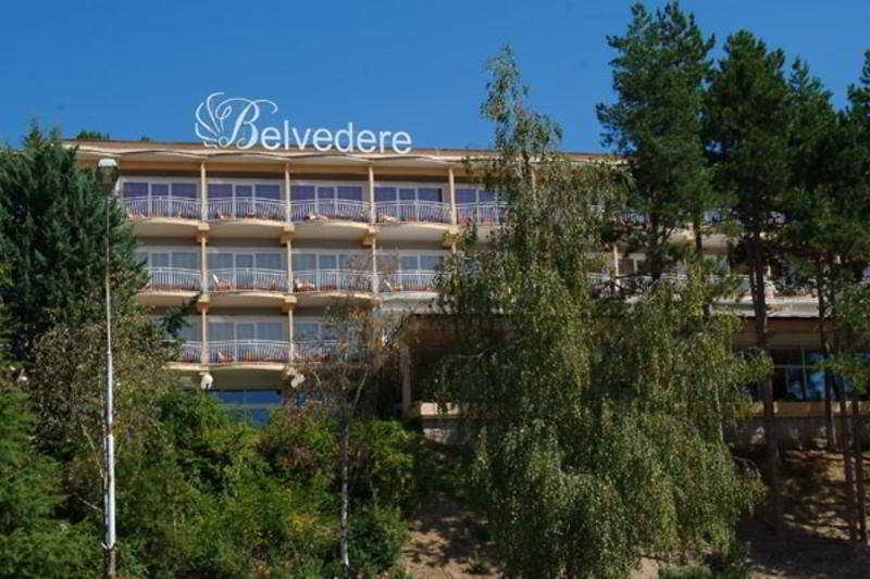 Hotel Belvedere Ohrid Eksteriør billede