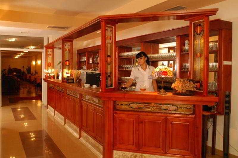 Hotel Belvedere Ohrid Eksteriør billede
