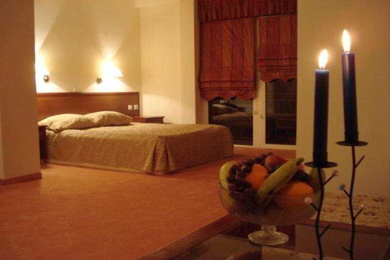 Hotel Belvedere Ohrid Eksteriør billede