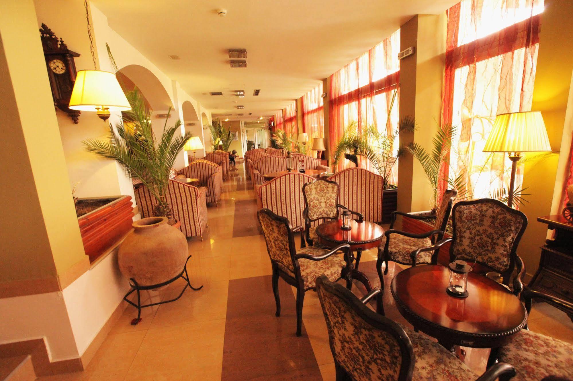 Hotel Belvedere Ohrid Eksteriør billede
