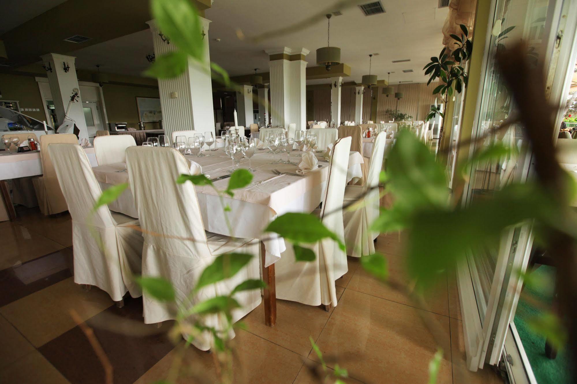 Hotel Belvedere Ohrid Eksteriør billede